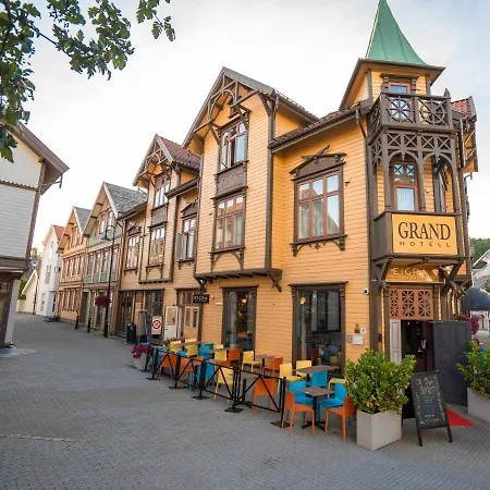 Hotel Grand Egersund
