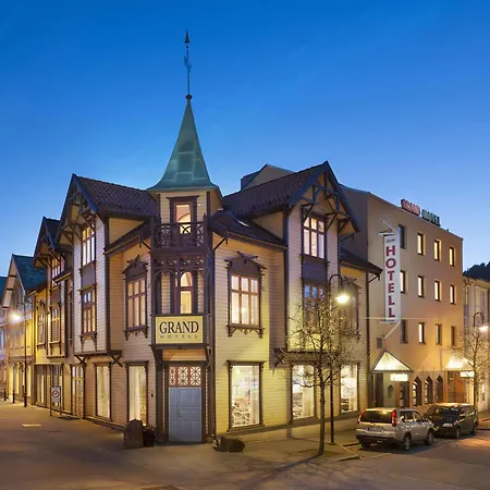 Hotel Grand Egersund