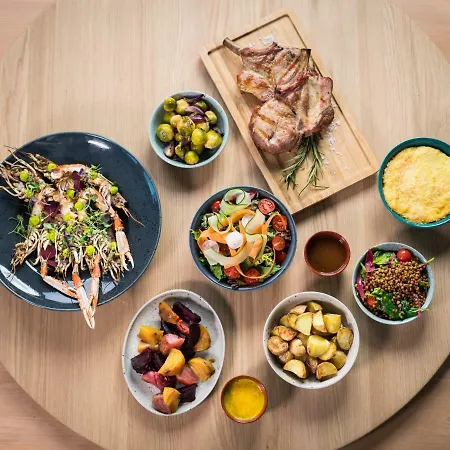 Grand 4* Егерсунд